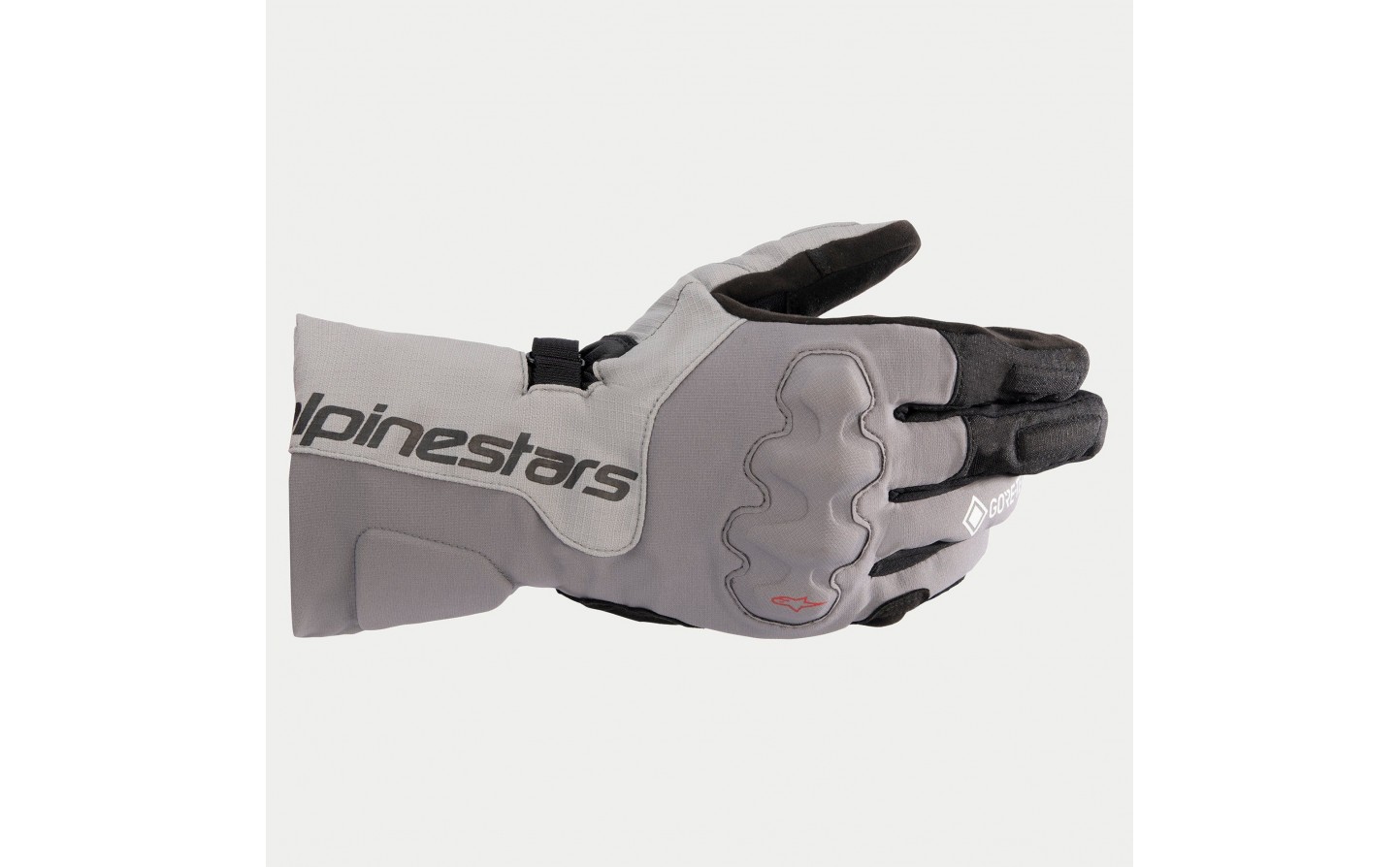 GUANTES ALPINESTARS WR 2 GORETEX NEGRO