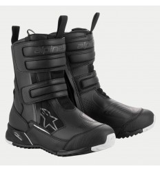 Botas Alpinestars Mujer Rt-7 Touring Drystar Negro |2443124-1100|