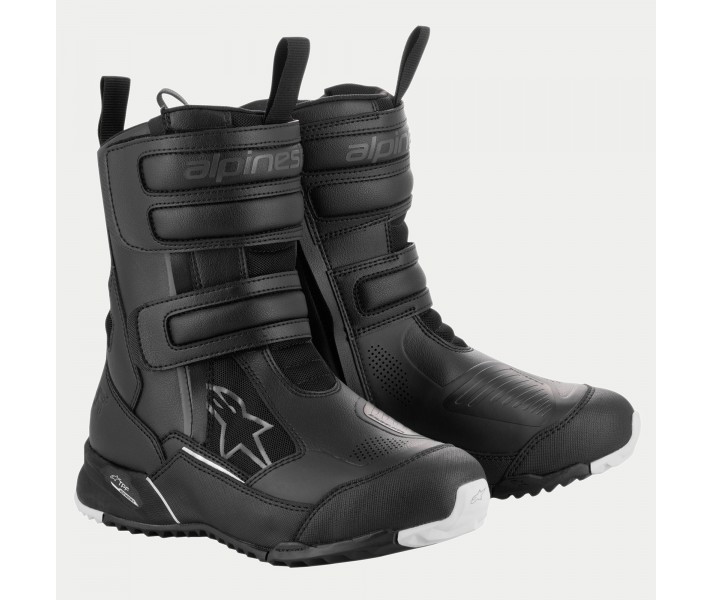 Botas Alpinestars Mujer Rt-7 Touring Drystar Negro |2443124-1100|