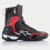 Zapatillas Alpinestars Superfaster Negro Brillo Rojo Blanco |2511124-1342|