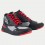 Zapatillas Alpinestars Speedflight Negro Brillo Rojo Blanco |2654124-1342|