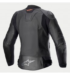 Chaqueta Alpinestars Mujer Gp Plus V4 Leather Negro |3110524-1100|