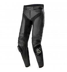 Pantalón Alpinestars Missile V3 Leather Negro |3120722-1100|