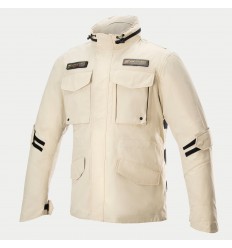 Chaqueta Alpinestars Mo.St.Eq Field Wp Primaloft® Arena Militar |3201424-8016|