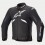 Chaqueta Alpinestars T-Gp R V3 Drystar Blanco Negro |3205824-12|