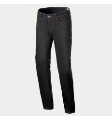 Pantalón Vaquero Alpinestars Cult-8 Stretch Negro |3325024-1202|