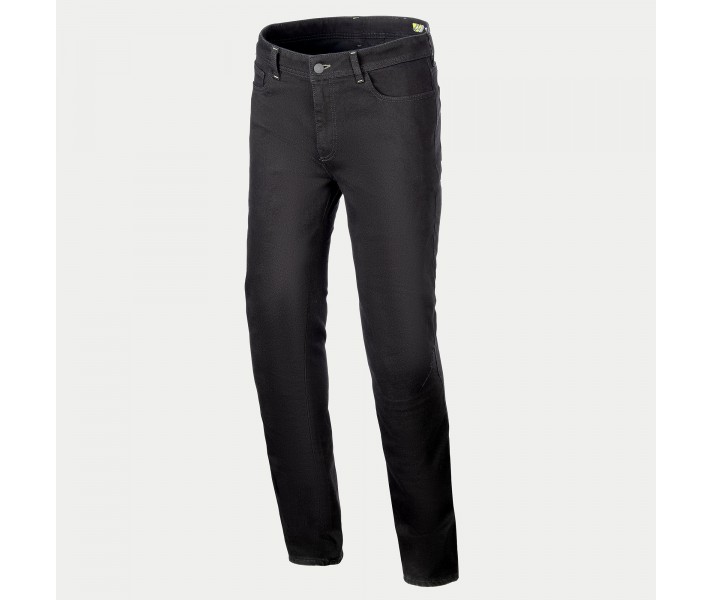 Pantalón Vaquero Alpinestars Cult-8 Stretch Negro |3325024-1202|