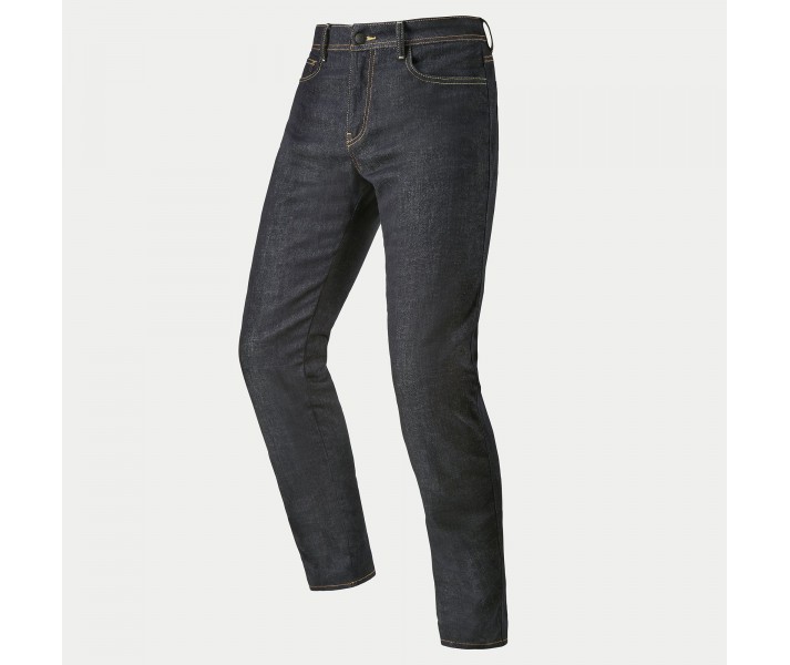 Pantalón Vaquero Alpinestars Cult-8 Stretch Azul |3325024-7202|