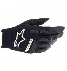 Guantes Alpinestars Full Bore Xt Negro |3563623-10|