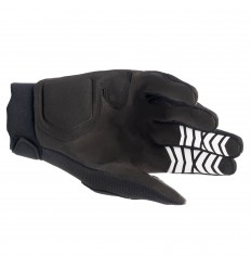 Guantes Alpinestars Full Bore Xt Negro |3563623-10|