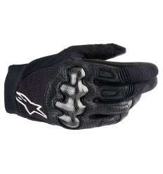 Guantes Alpinestars Megawatt Negro |3565023-10|