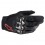 Guantes Alpinestars Megawatt Negro Rojo Fluor |3565023-1030|