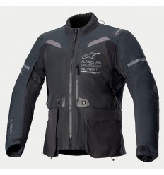 Chaqueta Alpinestars St-7 2L Gore-Tex Negro Gris Oscuro |3604124-111|