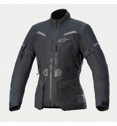 Chaqueta Alpinestars Mujer St-7 2L Gore-Tex Negro Gris Oscuro |3614124-111|