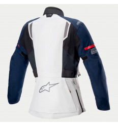 Chaqueta Alpinestars Mujer St-7 2L Gore-Tex Gris Azul Oscuro Negro |3614124-9174