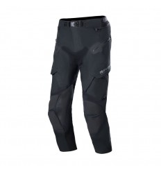 Pantalón Corto Alpinestars Boulder 3L Gore-Tex Negro Negro |3626624-1100|