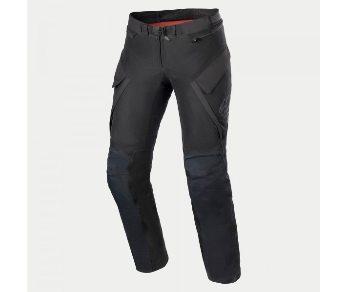 Pantalón Alpinestars Mujer St-7 2L Gore-Tex Negro Gris Oscuro |3635524-111|