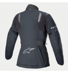 Chaqueta Alpinestars Mujer St-7 2L Gore-Tex Negro Gris Oscuro |3614124-111|