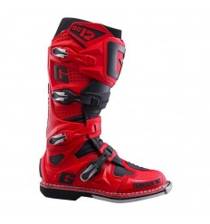 Botas Gaerne SG-12 Solid Rojo Negro |G2174-105|