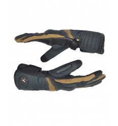 Guantes Invierno By City Touring Beige Verde |1000163|