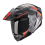 Casco Scorpion ADX 2 Galane Plata Negro Rojo |89-455-327-03|