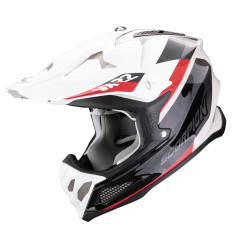 Casco Scorpion VX 22 AIR Beta Arena Blanco |32-453-336|