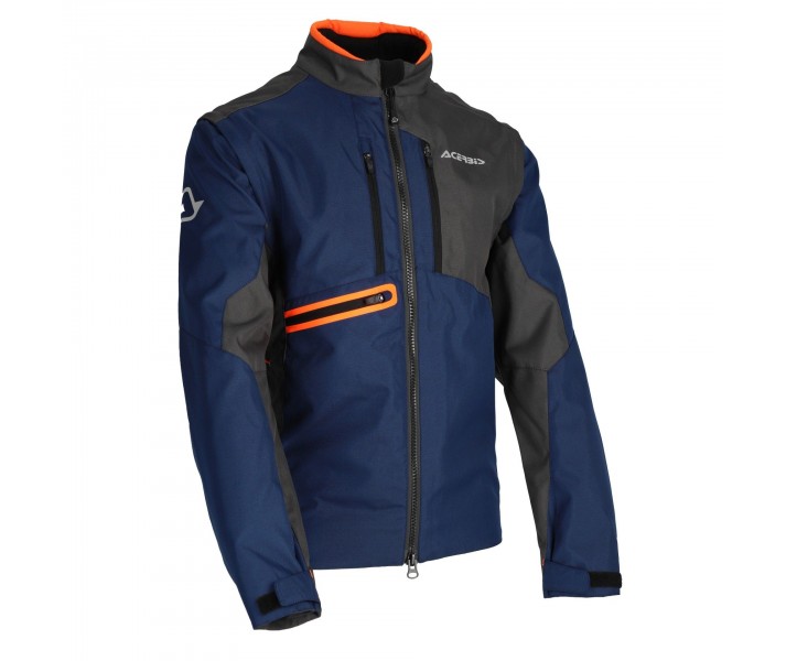 Chaqueta Acerbis Enduro One Gris Azul |0022169.249|