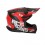 Casco Acerbis Inafntil Profile Negro Rojo |0025401.323|