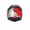 Casco Acerbis Inafntil Profile Negro Rojo |0025401.323|