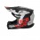 Casco Acerbis Inafntil Profile Negro Rojo |0025401.323|