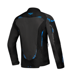 Chaqueta Ixon Caliber Negro Antracita Azul |100101174-1133|