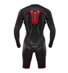 Airbag Alpinestars Tech Air 10 System Negro Rojo |6508222-1303|