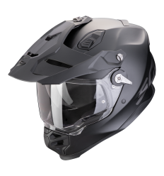 Casco Scorpion Adf-9000 Air Solid Negro Mate |184-100-10|