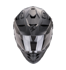 Casco Scorpion Adf-9000 Air Solid Negro Mate |184-100-10|