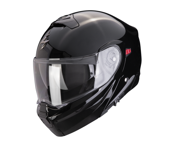 Casco Scorpion Exo 930 Evo Solid Negro |194-100-03|