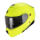 Casco Scorpion Exo 930 Evo Solid Amarillo Fluor |194-100-50|