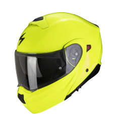 Casco Scorpion Exo 930 Evo Solid Amarillo Fluor |194-100-50|