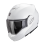 Casco Scorpion Exo-Tech Evo Pro Solid Blanca Perla |119-100-70|