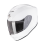 Casco Scorpion Infantil Exo-Jnr Solid Blanco |120-100-05|