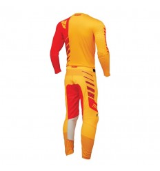 Traje Thor Prime Analog Amarillo Rojo