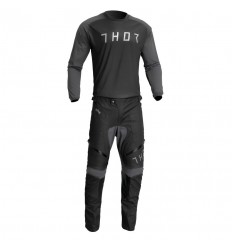 Traje Thor Terrain Negro Charcoal