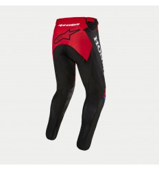 Pantalón Alpinestars Honda Racer Iconic Brillo Rojo Negro Blanco |3728023-3016|