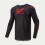 Camiseta Alpinestars Honda Racer Iconic Negro Rojo |3768023-13|