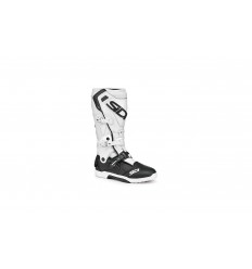 Botas Sidi Crossair Negro Blanco |BOSOF500014|