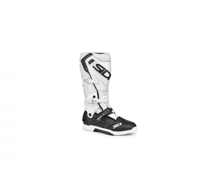 Botas Sidi Crossair Negro Blanco |BOSOF500014|