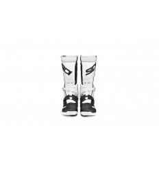 Botas Sidi Crossair Negro Blanco |BOSOF500014|