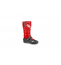 Botas Sidi Crossair Negro Rojo |BOSOF500034|