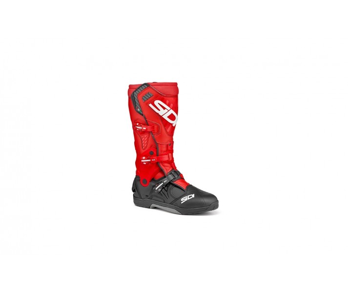 Botas Sidi Crossair Negro Rojo |BOSOF500034|