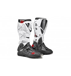 Botas Sidi Crossfire 3 Negro Blanco |BOSOF330144|