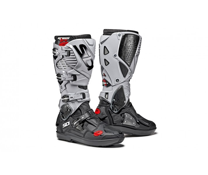 Botas Sidi Crossfire 3 Srs Negro Gris |BOSOF321754|